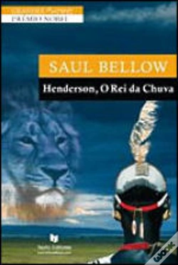 Capa do artigo Henderson, O Rei da Chuva