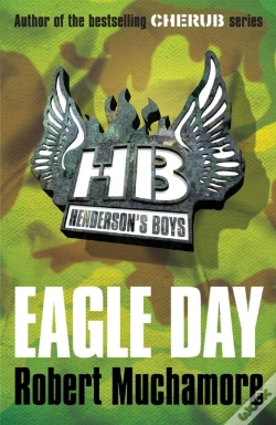 Capa do artigo Henderson'S Boys: Eagle Day