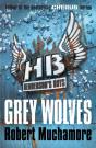 Henderson'S Boys: Grey Wolves - Preview