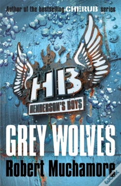 Capa do artigo Henderson'S Boys: Grey Wolves