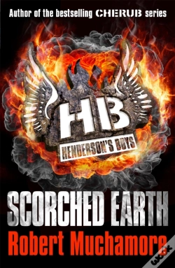 Capa do artigo Henderson'S Boys: Scorched Earth