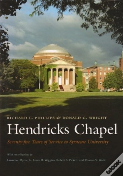 Capa do artigo Hendricks Chapel