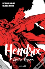 Capa do artigo Hendrix - Electric Requiem