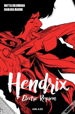 Capa do artigo Hendrix - Electric Requiem