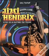 Hendrix, Le Roi De La Guitare Electrique