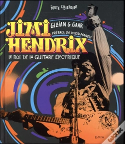 Capa do artigo Hendrix, Le Roi De La Guitare Electrique