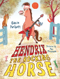 Hendrix The Rocking Horse - Preview