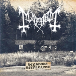 Capa do artigo Henhouse recordings - CD