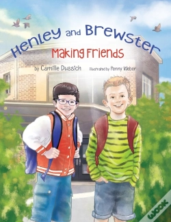 Capa do artigo Henley & Brewster Making Friends