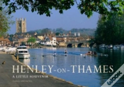 Capa do artigo Henley On Thames Little Souvenir Book