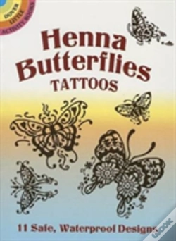Capa do artigo Henna Butterflies Tattoos