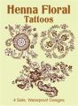 Henna Floral Tattoos - Preview