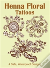 Capa do artigo Henna Floral Tattoos