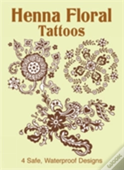 Capa do artigo Henna Floral Tattoos