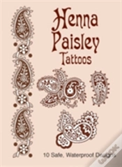 Capa do artigo Henna Paisley Tattoos
