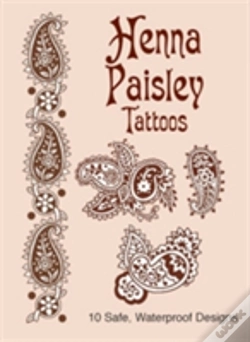 Capa do artigo Henna Paisley Tattoos
