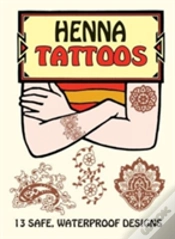 Capa do artigo Henna Tattoos