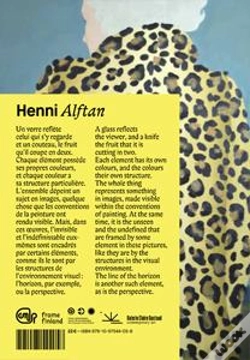 Capa do artigo Henni Alftan