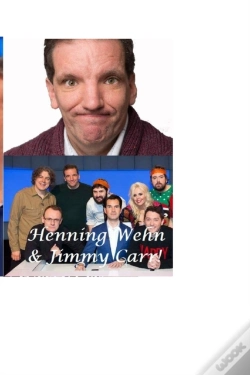 Capa do artigo Henning Wehn & Jimmy Carr!