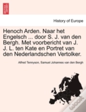 Capa do artigo Henoch Arden. Naar Het Engelsch ... Door