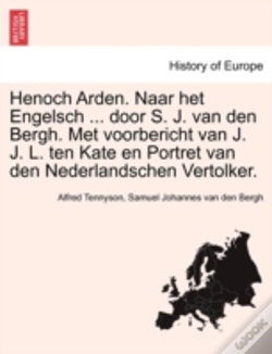 Capa do artigo Henoch Arden. Naar Het Engelsch ... Door