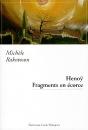 Henoy : Fragments En Ecorce - Preview