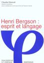 Henri Bergson Esprit Et Langage - Preview