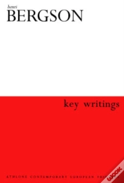 Capa do artigo Henri Bergson: Key Writings