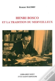 Capa do artigo Henri Bosco Et La Tradition Du Merveilleux