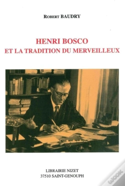 Capa do artigo Henri Bosco Et La Tradition Du Merveilleux