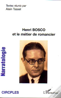 Capa do artigo Henri Bosco Et Le Métier De Romancier
