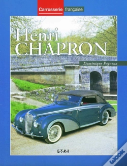 Capa do artigo Henri Chapron
