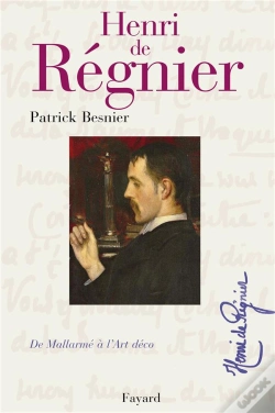 Capa do artigo Henri De Régnier
