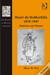 Capa do artigo Henri De Rothschild, 1872â€“1947
