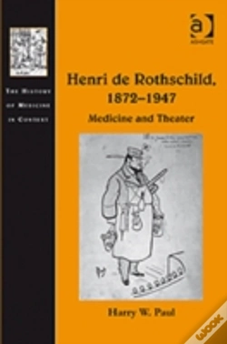 Capa do artigo Henri De Rothschild, 1872â€“1947