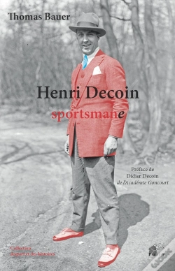 Capa do artigo Henri Decoin, Sportsmane