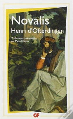 Capa do artigo Henri D'Ofterdingen