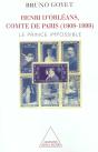 Henri D'Orleans Comte De Paris 1908-1999 ; Le Prince Impossible - Preview