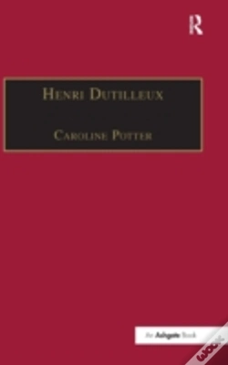 Capa do artigo Henri Dutilleux