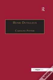 Capa do artigo Henri Dutilleux
