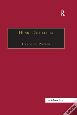 Capa do artigo Henri Dutilleux