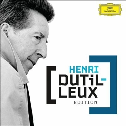 Capa do artigo Henri Dutilleux Edition - CD