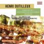 Henri Dutilleux: Symphony No. 1/Deux Sonnets De Jean Cassou/... - CD - Preview