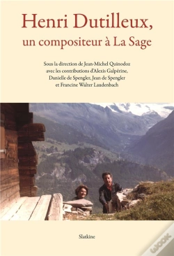 Capa do artigo Henri Dutilleux, Un Compositeur À La Sage