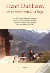 Capa do artigo Henri Dutilleux, Un Compositeur À La Sage