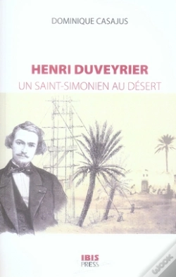 Capa do artigo Henri Duveyrier, Un Saint-Simonien Au Désert