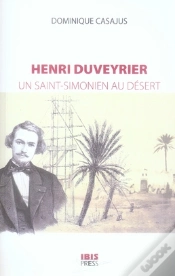 Capa do artigo Henri Duveyrier, Un Saint-Simonien Au Désert