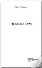 Henri Estienne