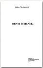 Henri Estienne - Preview