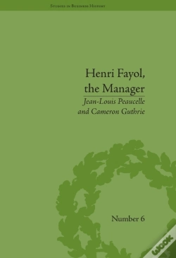 Capa do artigo Henri Fayol, The Manager